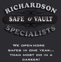 RichardsonSafe - Best Safe, Vault & ATM Movers